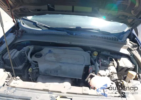 2016 Jeep Renegade Latitude из США, поврежденный, VIN ZACCJABT7GPD99078